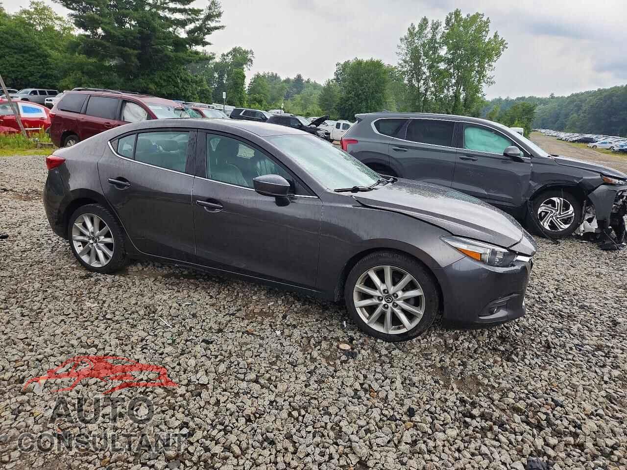 MAZDA 3 2017 - 3MZBN1V72HM130342