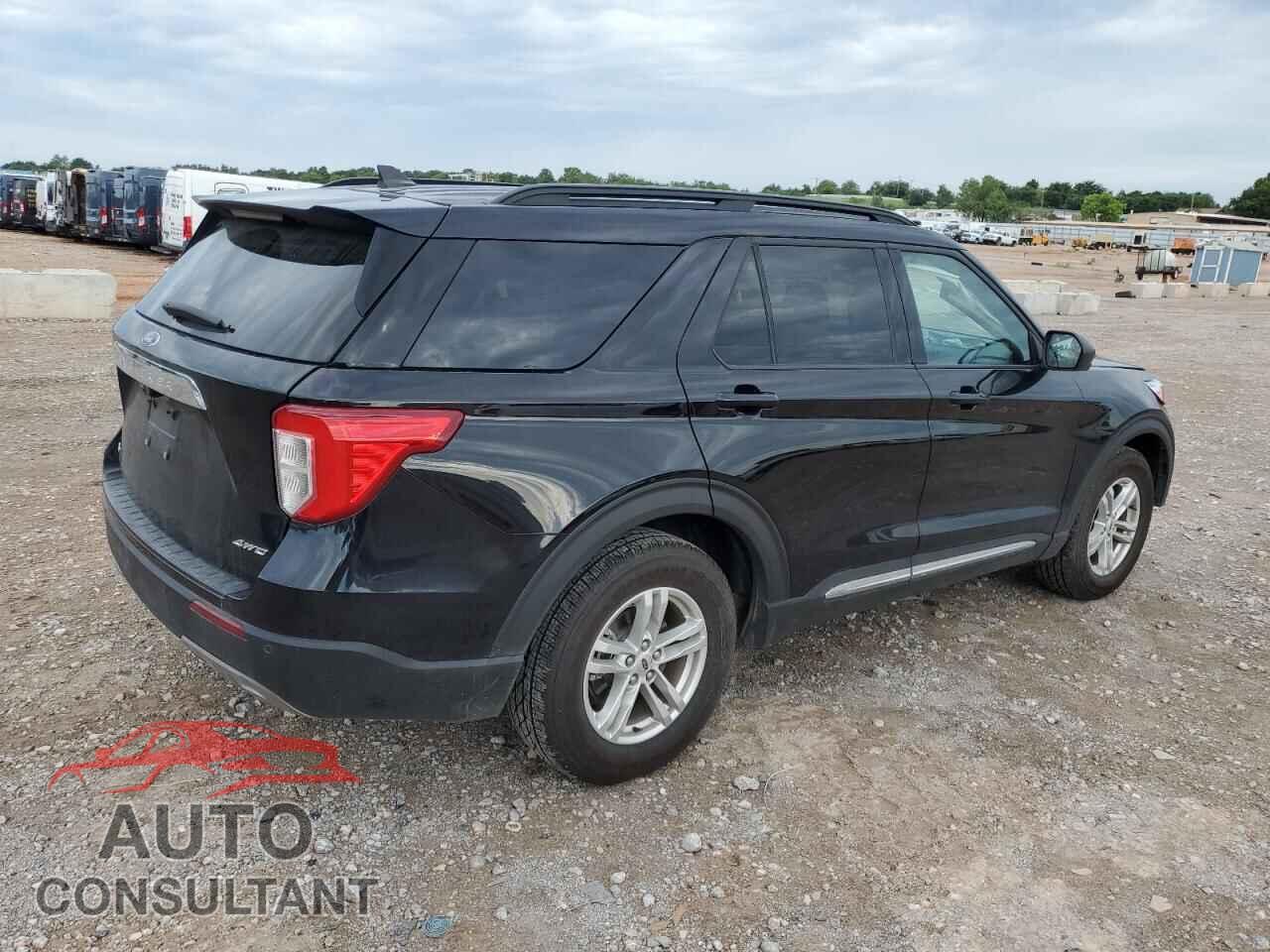 FORD EXPLORER 2023 - 1FMSK8DHXPGB18152