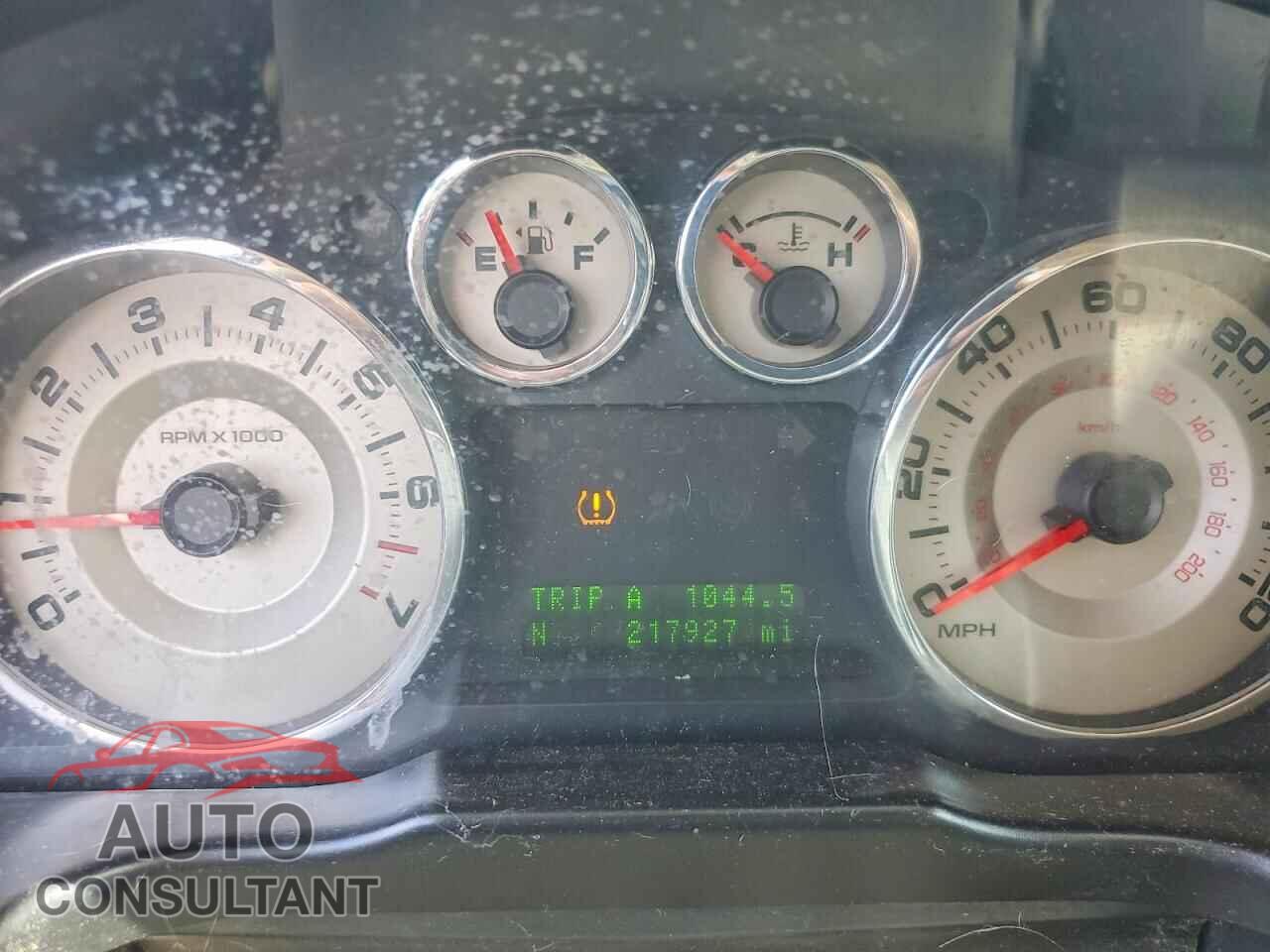 FORD EDGE 2010 - 2FMDK3JC0ABA69210