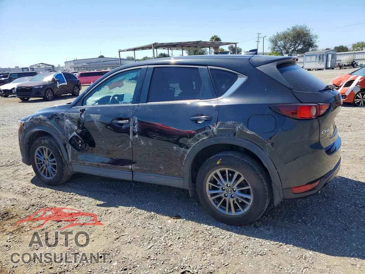 MAZDA CX-5 2019 - JM3KFABM6K0666898