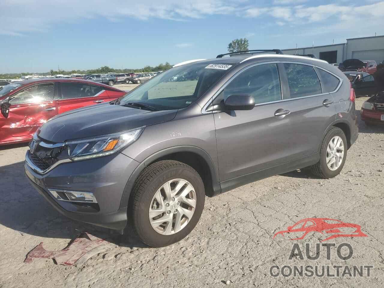HONDA CRV 2016 - 2HKRM4H77GH648677