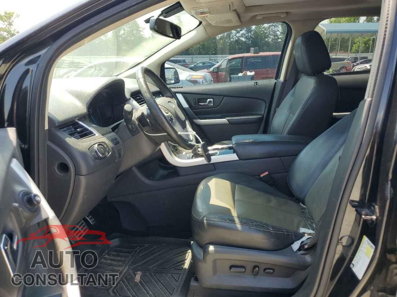 FORD EDGE 2014 - 2FMDK3AK7EBA23208