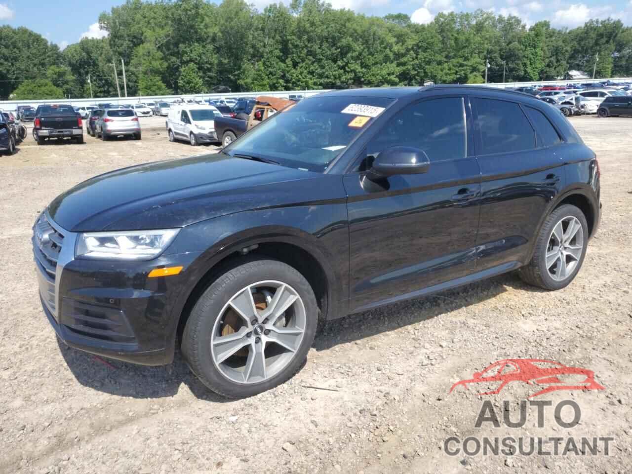 AUDI Q5 2019 - WA1BNAFY9K2060941