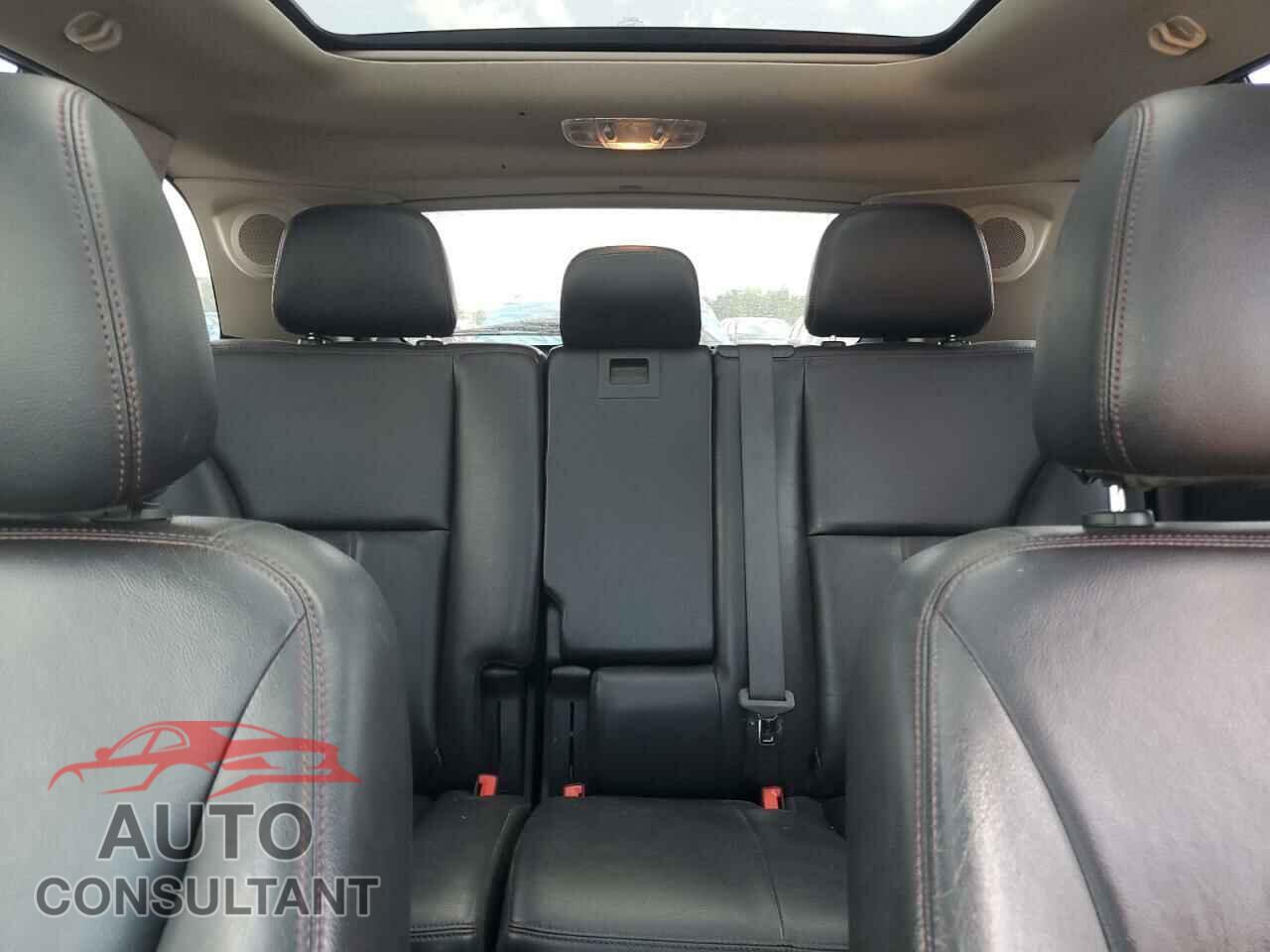 FORD EDGE 2013 - 2FMDK4KC6DBA94511