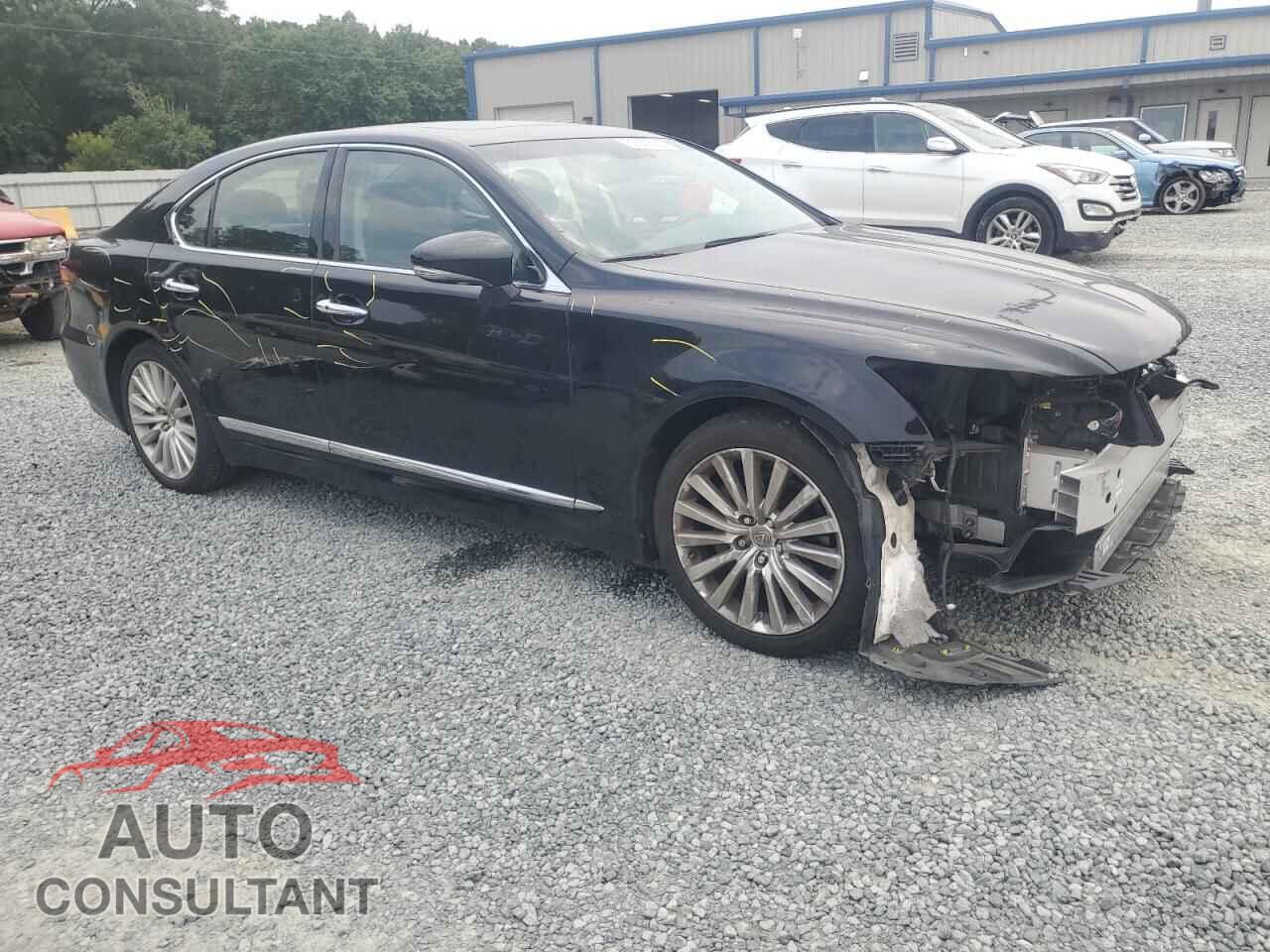 LEXUS LS460 2017 - JTHBL5EF1H5144986