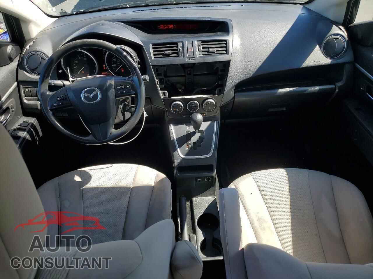 MAZDA 5 2013 - JM1CW2BL7D0152443