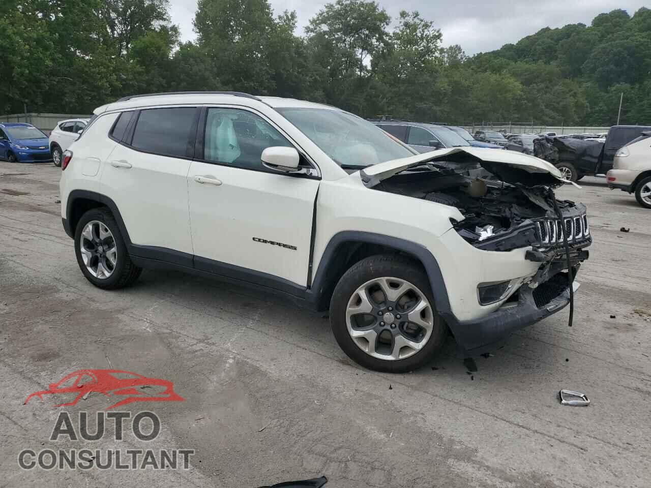 JEEP COMPASS 2019 - 3C4NJCCB0KT676231