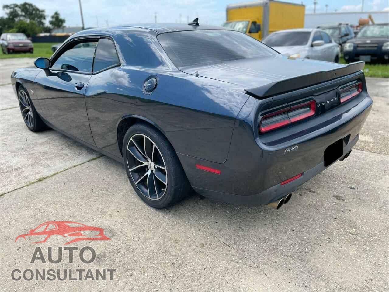 DODGE CHALLENGER 2018 - 2C3CDZFJ4JH270744