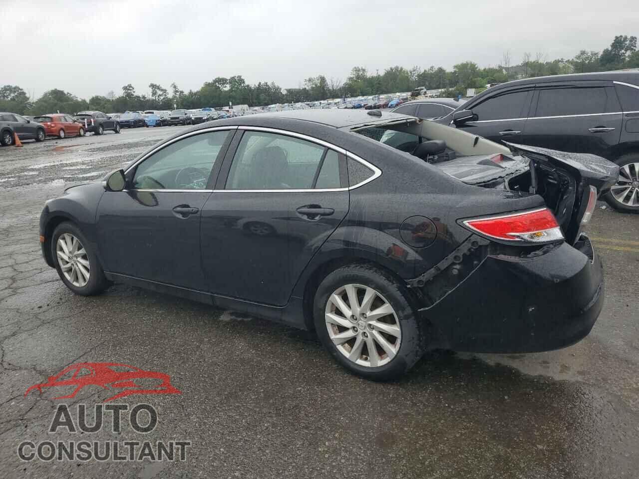 MAZDA 6 2011 - 1YVHZ8CH2B5M05186