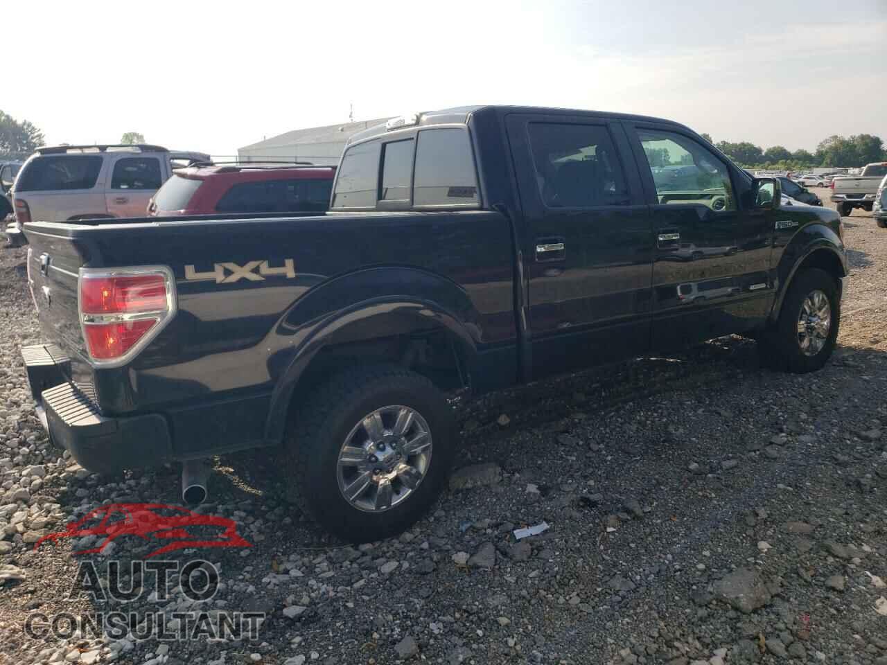 FORD F-150 2012 - 1FTFW1ET0CFA82802