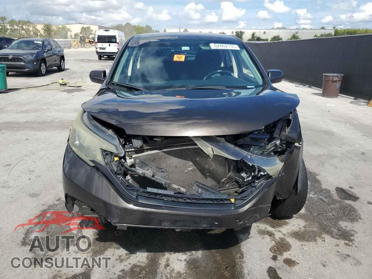 HONDA CRV 2014 - 2HKRM4H39EH718450