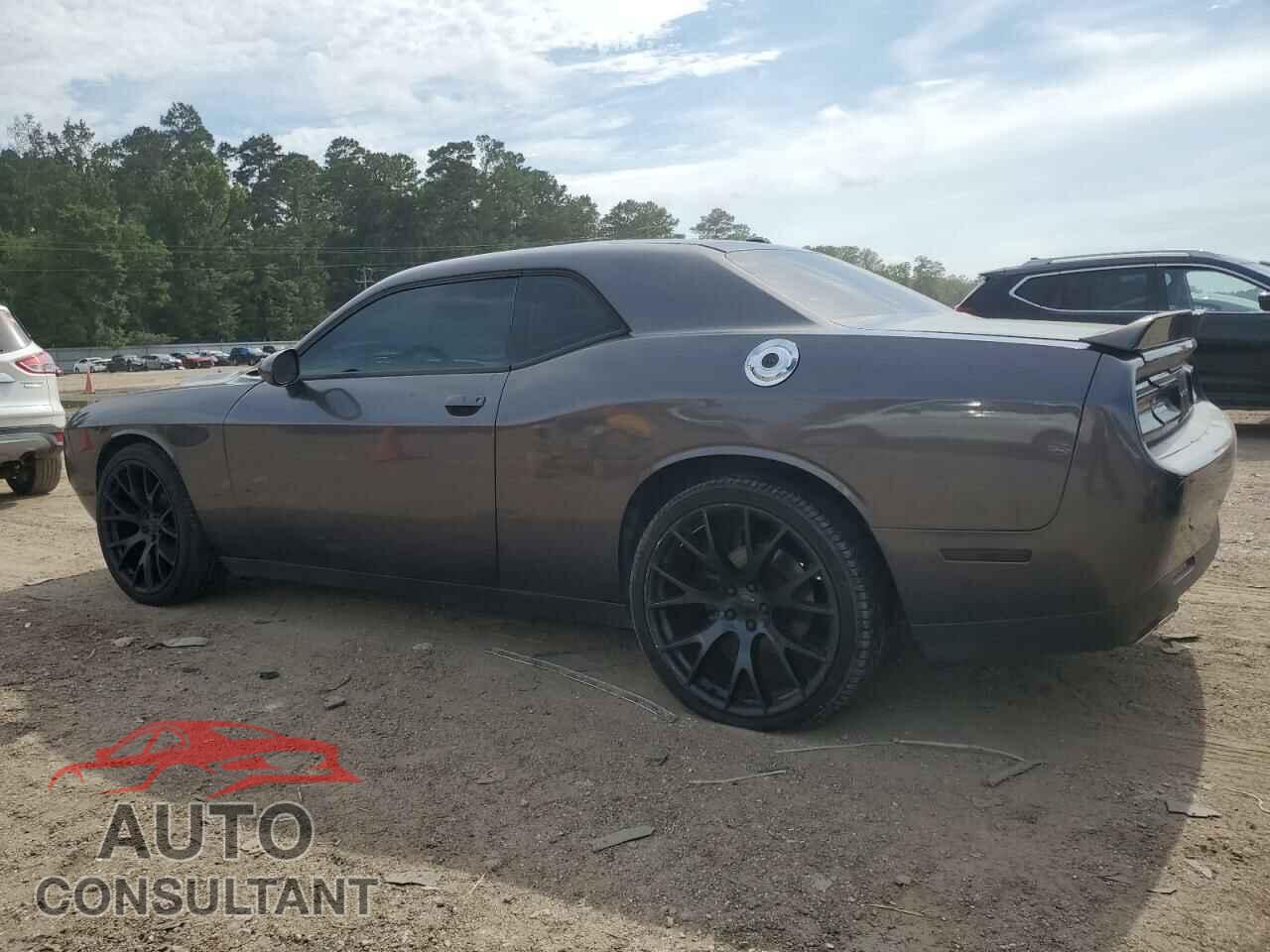 DODGE CHALLENGER 2019 - 2C3CDZAG8KH503294