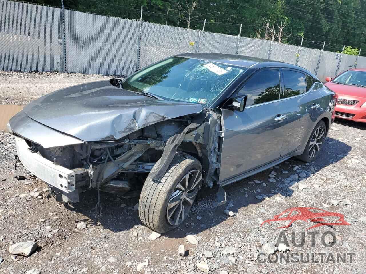 NISSAN MAXIMA 2017 - 1N4AA6AP2HC441905