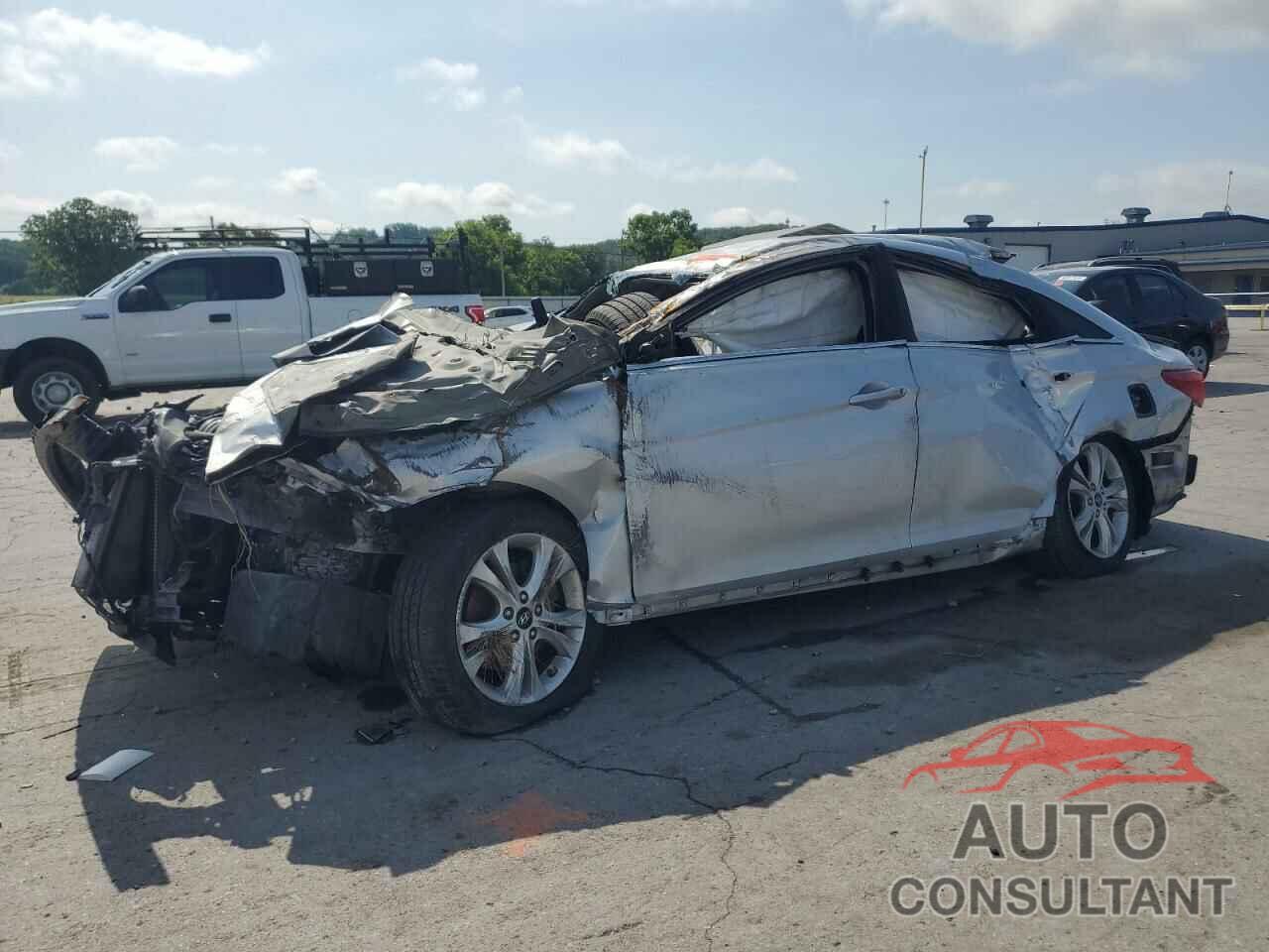 HYUNDAI SONATA 2012 - 5NPEB4AC0CH379041
