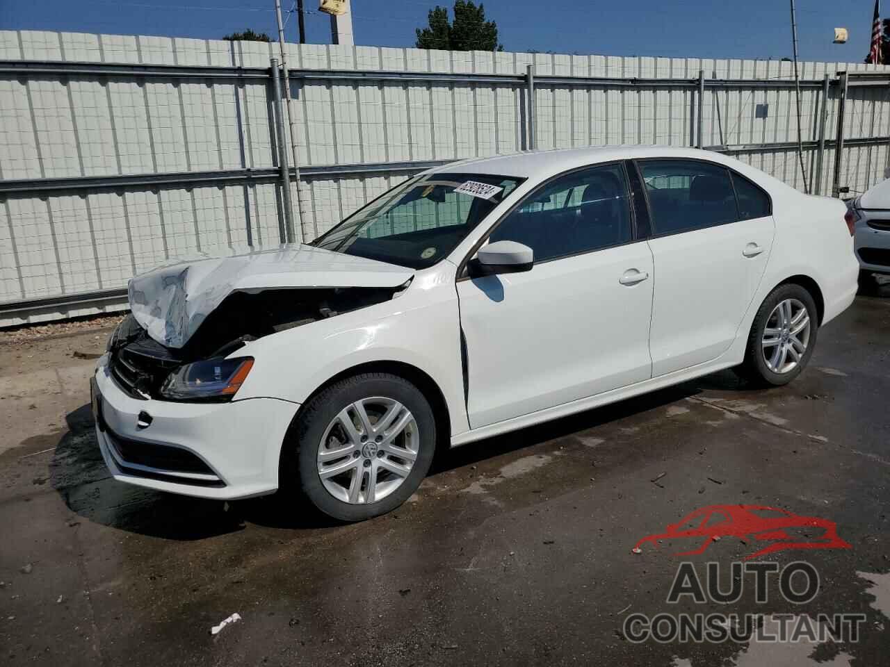 VOLKSWAGEN JETTA 2018 - 3VW2B7AJ6JM259820