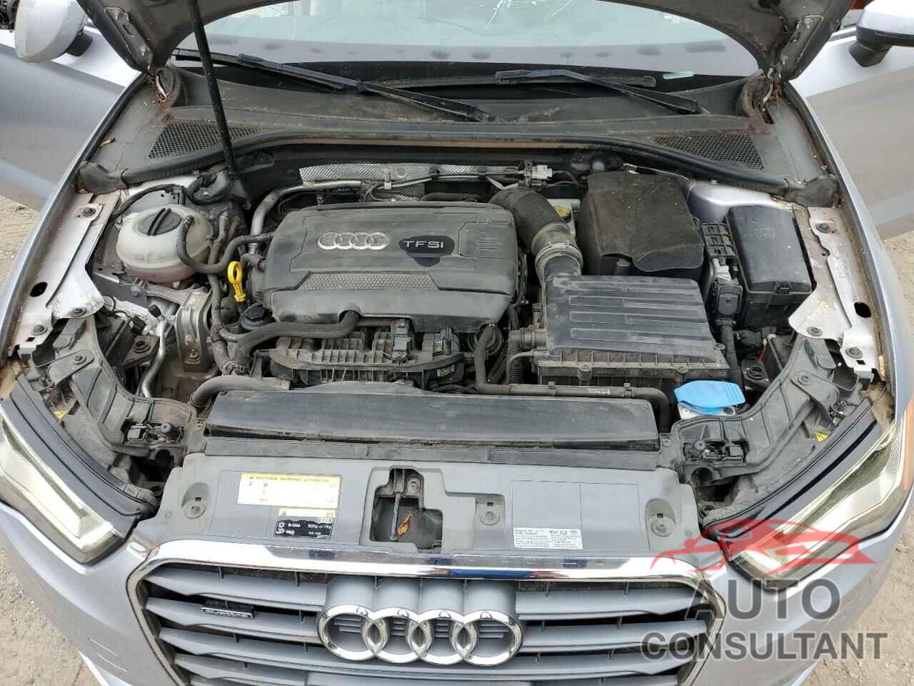 AUDI A3 2015 - WAU7FLFF3F1134298