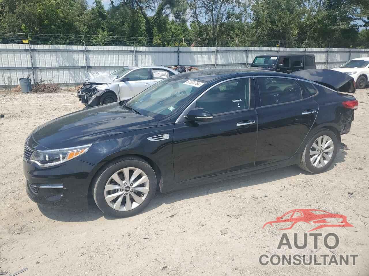 KIA OPTIMA 2016 - 5XXGU4L34GG075731