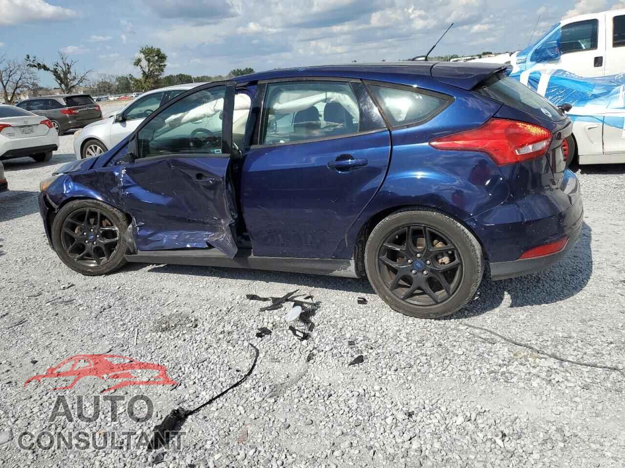 FORD FOCUS 2016 - 1FADP3K22GL321923