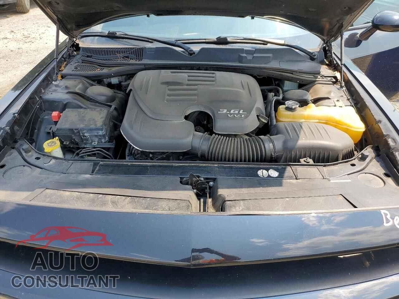 DODGE CHALLENGER 2018 - 2C3CDZAG9JH110998