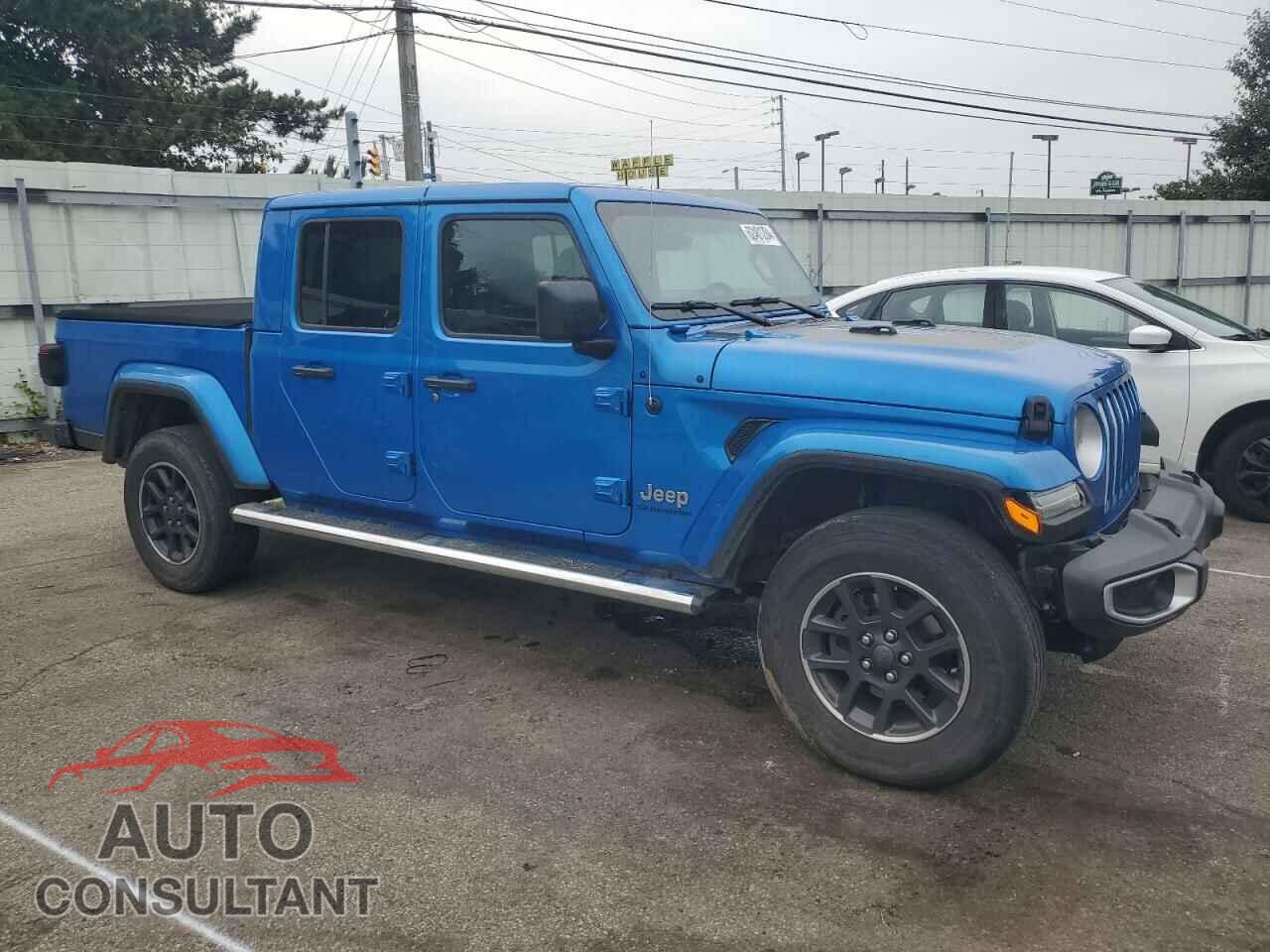 JEEP GLADIATOR 2022 - 1C6JJTFMXNL109902
