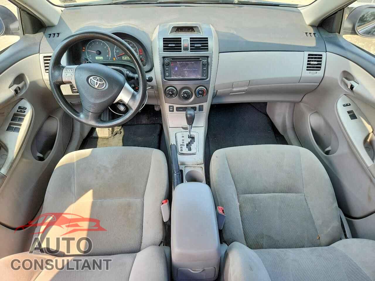 TOYOTA COROLLA 2013 - 2T1BU4EE1DC122189