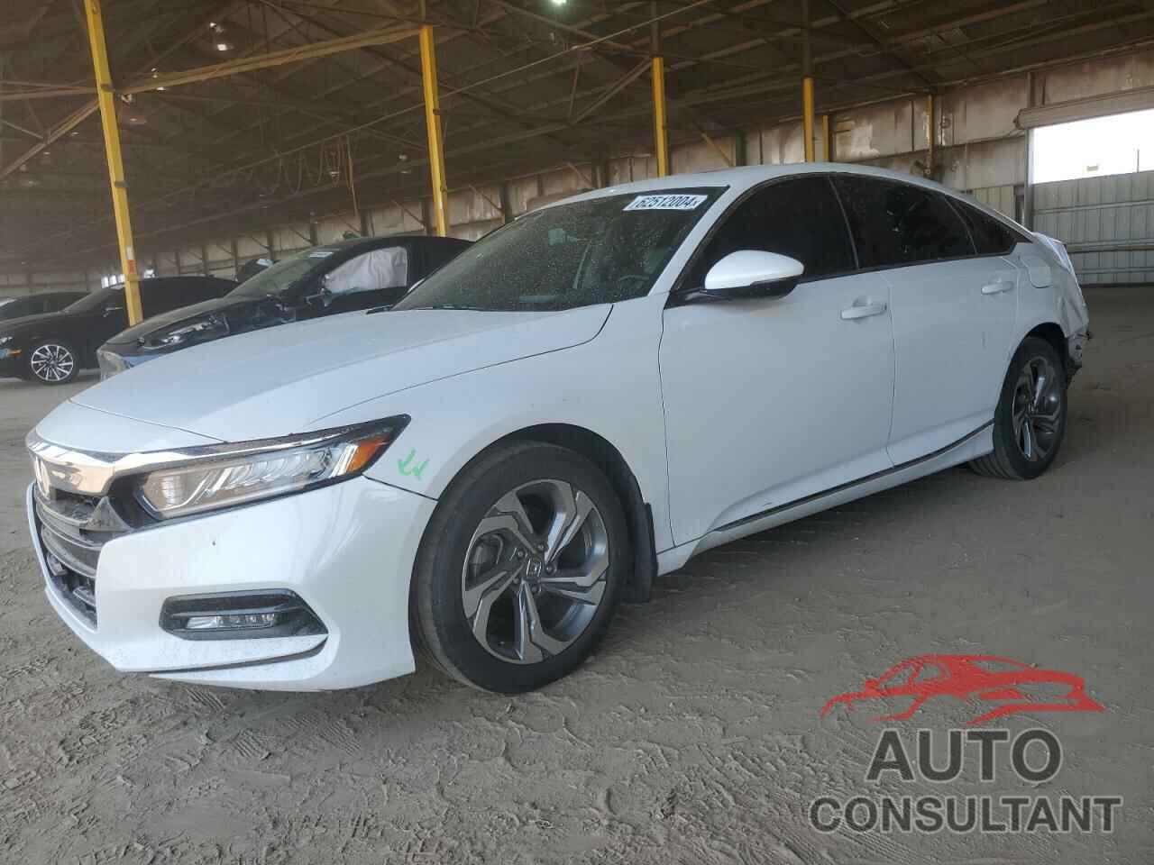 HONDA ACCORD 2018 - 1HGCV1F54JA202053