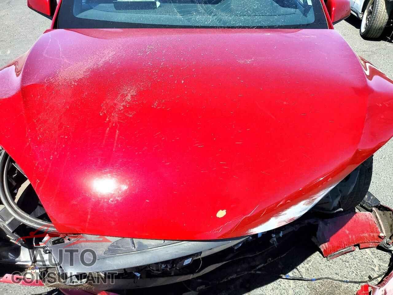 TESLA MODEL X 2024 - 7SAXCDE56RF456474