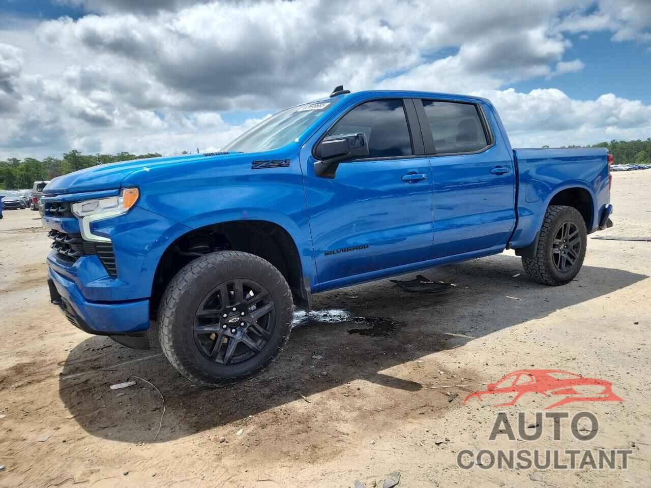 CHEVROLET ALL Models 2023 - 1GCUDEE89PZ121245