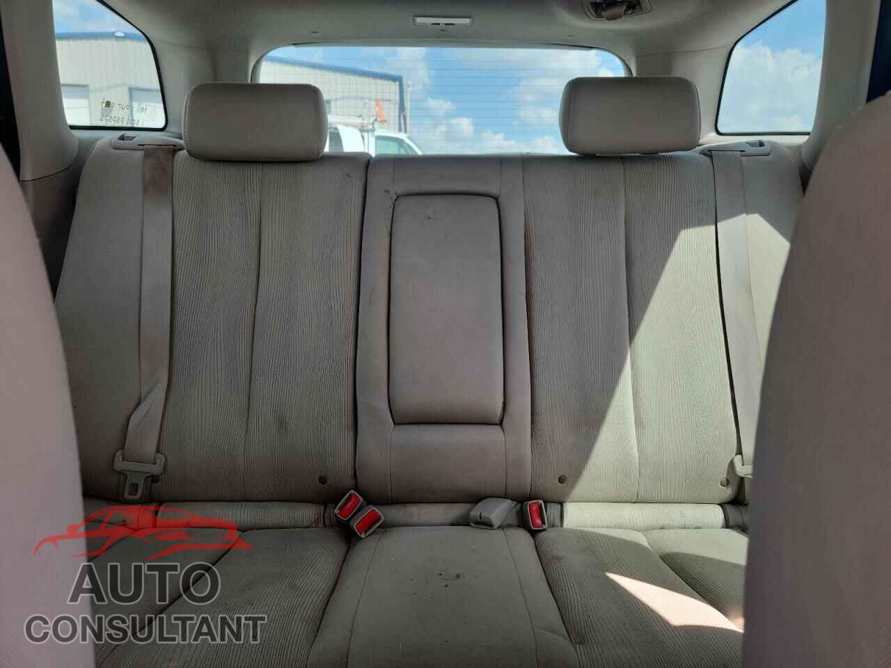 MAZDA CX-7 2011 - JM3ER2B55B0368975