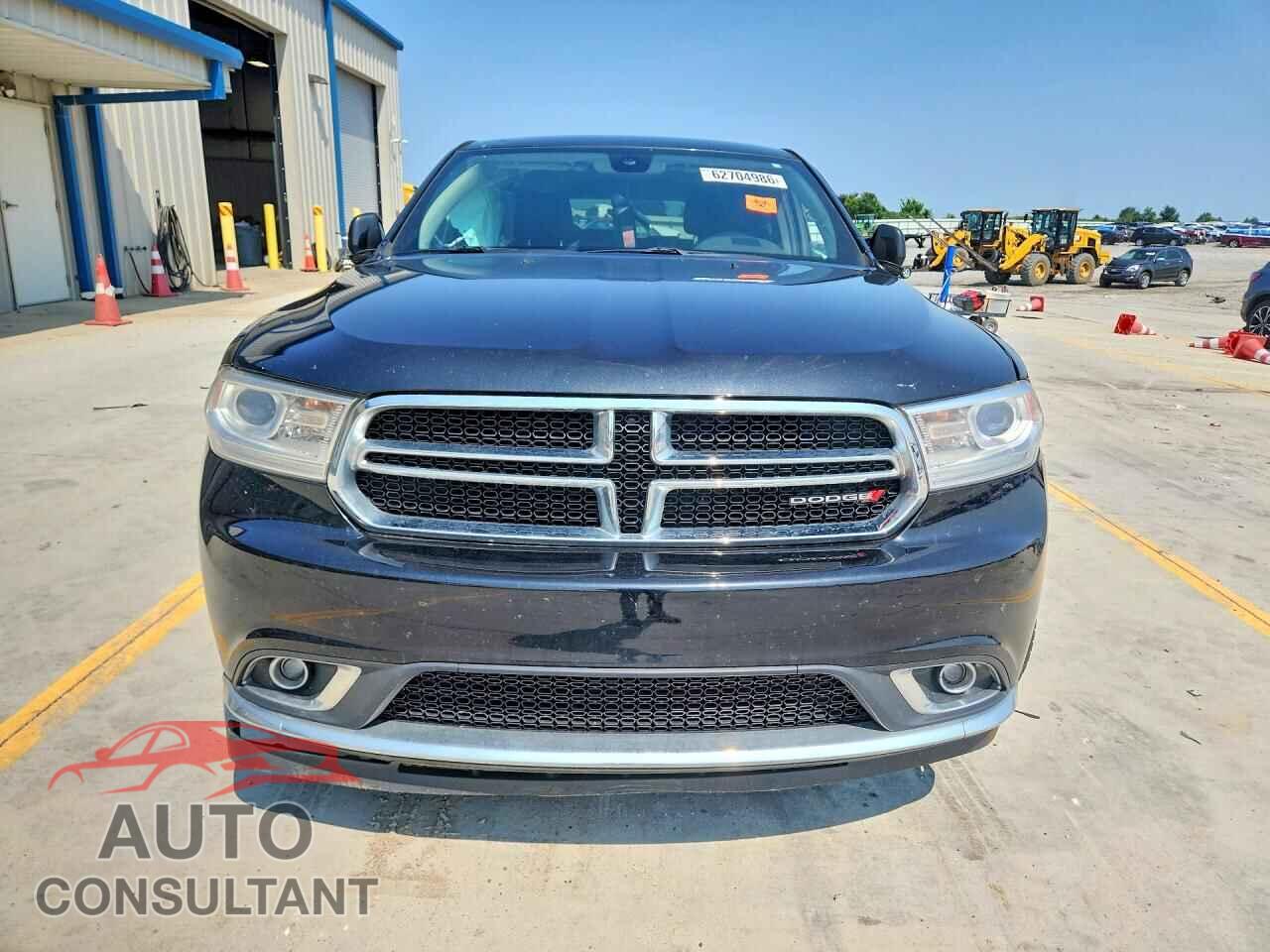 DODGE DURANGO 2015 - 1C4RDJAG5FC870279