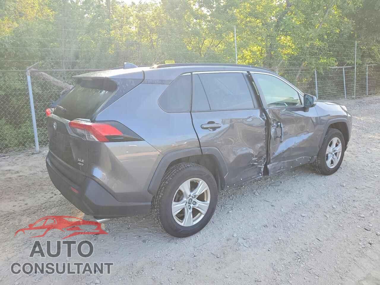 TOYOTA RAV4 2019 - JTMP1RFV1KD018179