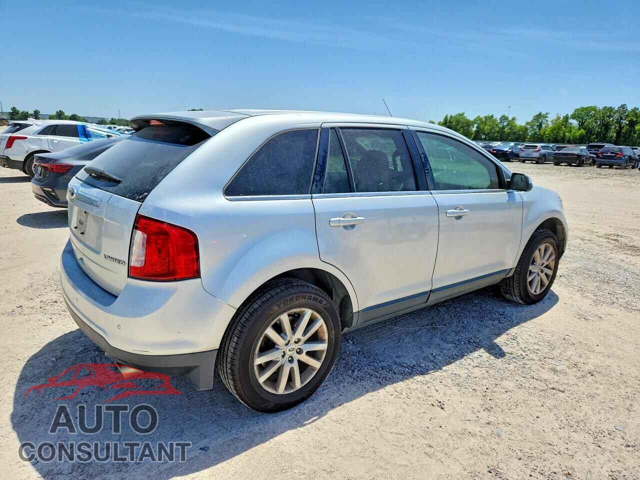FORD EDGE 2014 - 2FMDK3KC7EBA38945