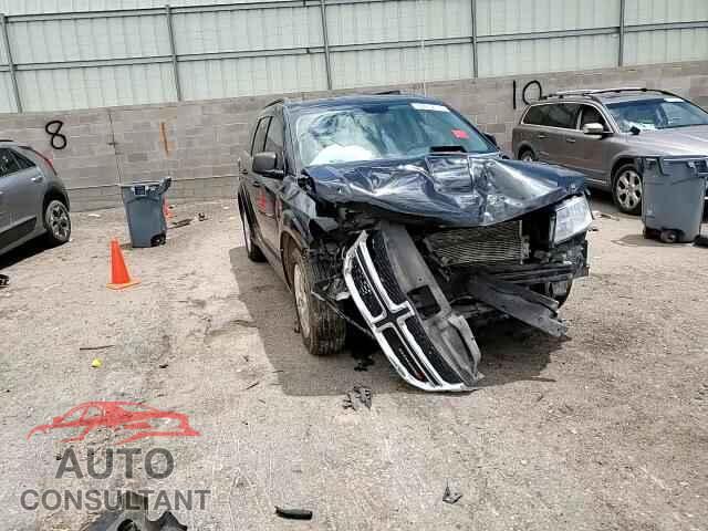 DODGE JOURNEY 2017 - 3C4PDDAG2HT517529