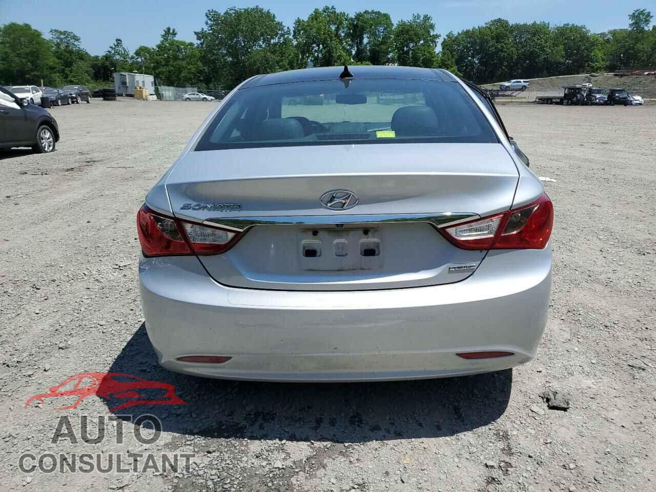 HYUNDAI SONATA 2012 - 5NPEC4AC0CH401343