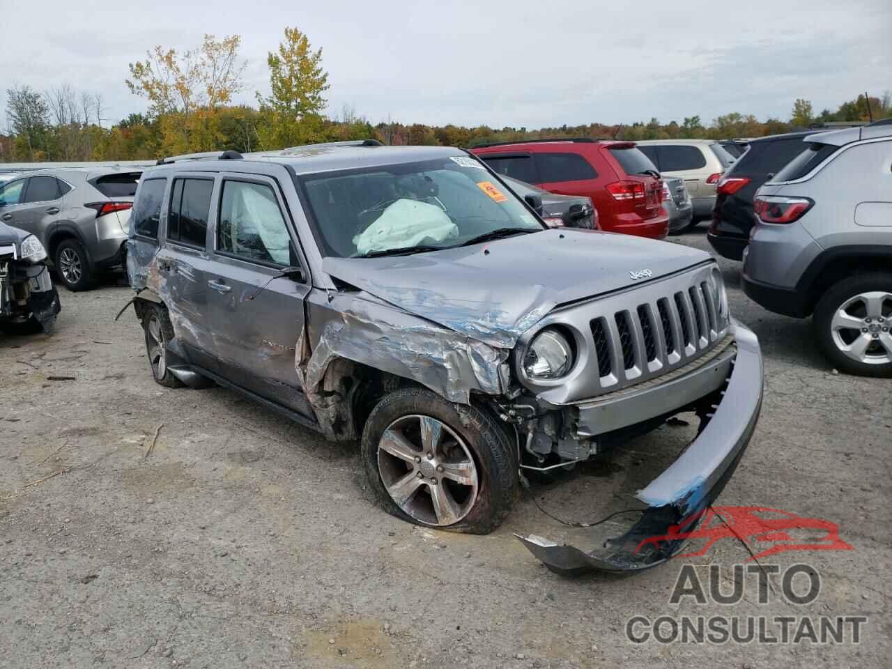 JEEP PATRIOT 2016 - 1C4NJRFBXGD704712