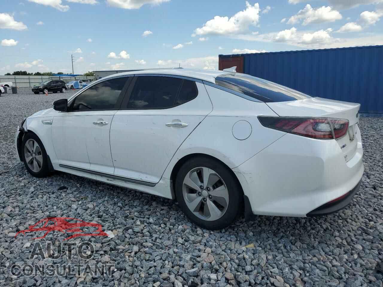 KIA OPTIMA 2015 - KNAGN4AD7F5091558