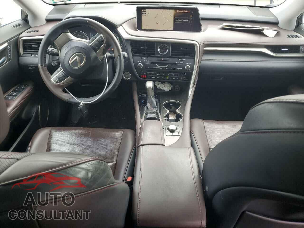 LEXUS RX350 2017 - 2T2BZMCA6HC103673