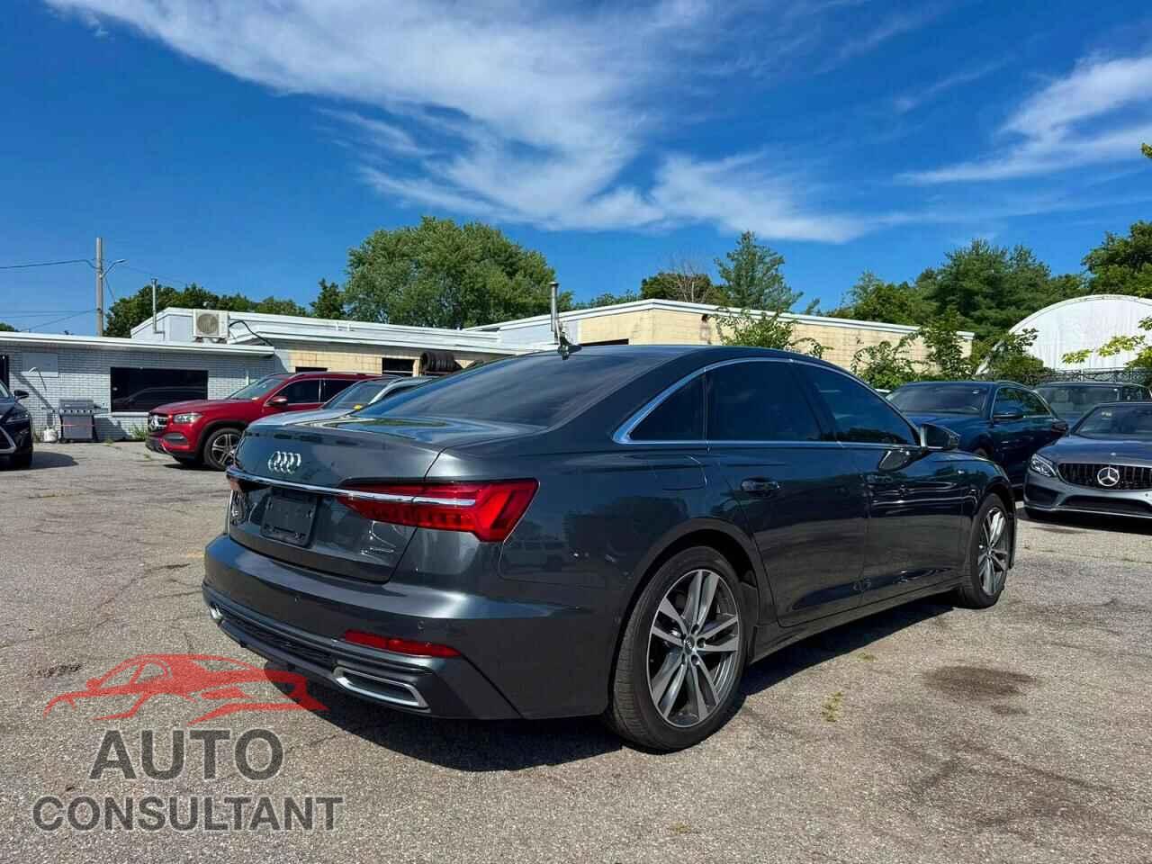 AUDI A6 2019 - WAUL2AF23KN059245