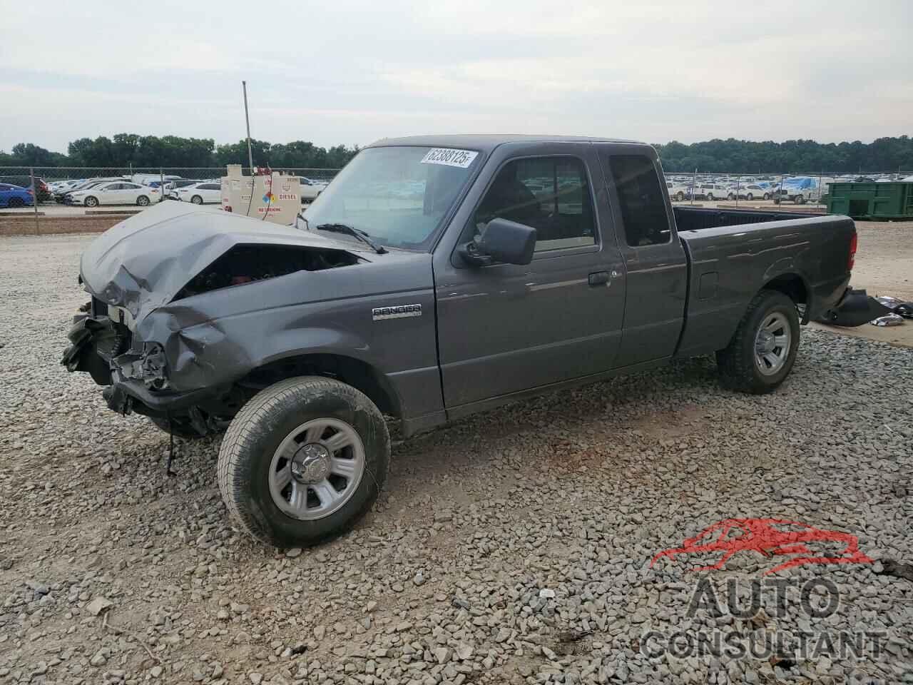 FORD RANGER 2011 - 1FTKR4EEXBPA30546
