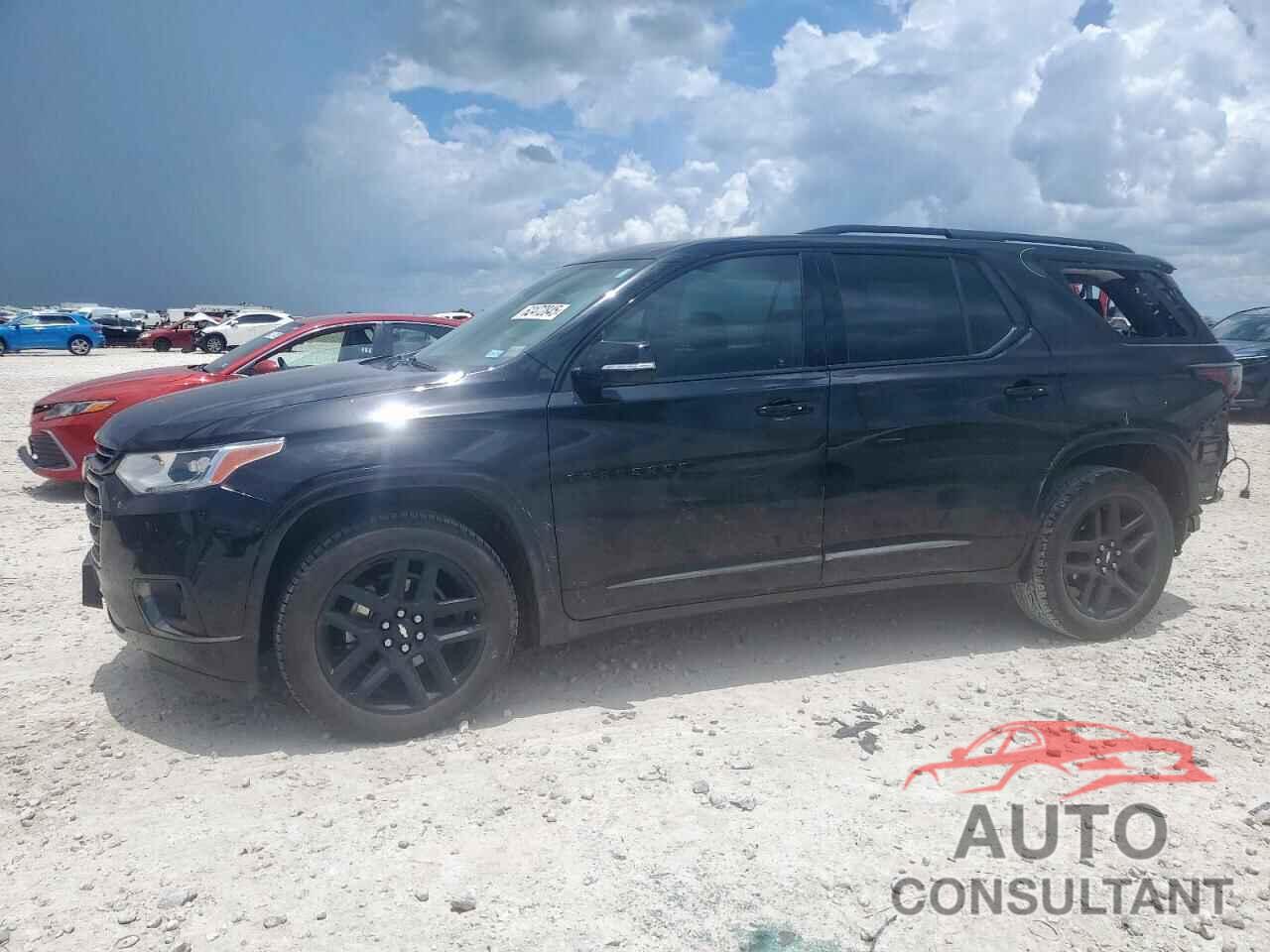 CHEVROLET TRAVERSE 2019 - 1GNERKKW1KJ172812