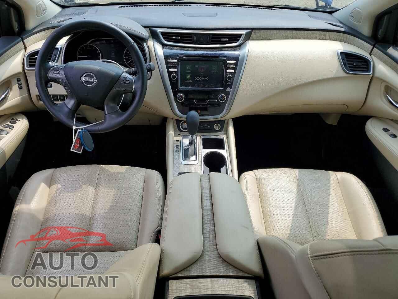 NISSAN MURANO 2023 - 5N1AZ2CS5PC132016