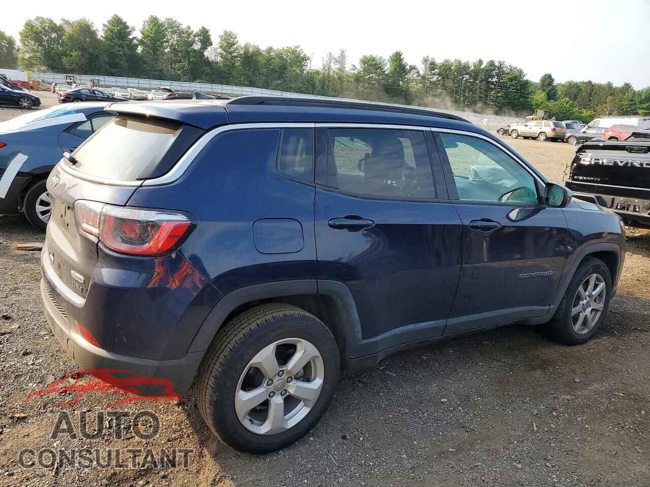 JEEP COMPASS 2019 - 3C4NJDBB5KT835901