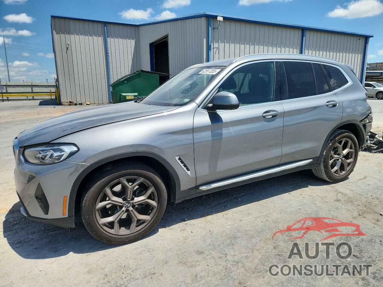 BMW X3 2023 - 5UX53DP05P9N64287