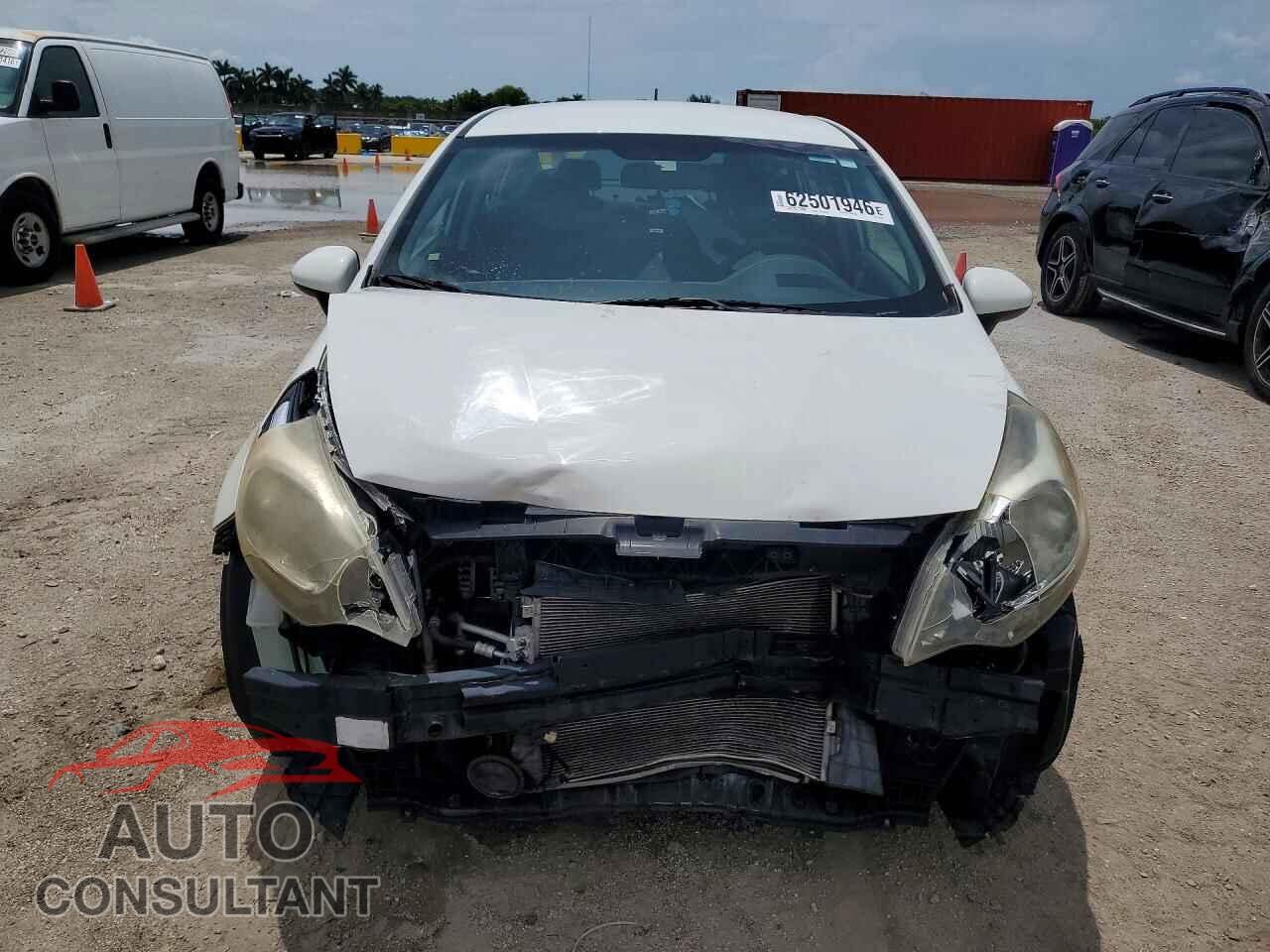 KIA RIO 2013 - KNADM4A34D6098603