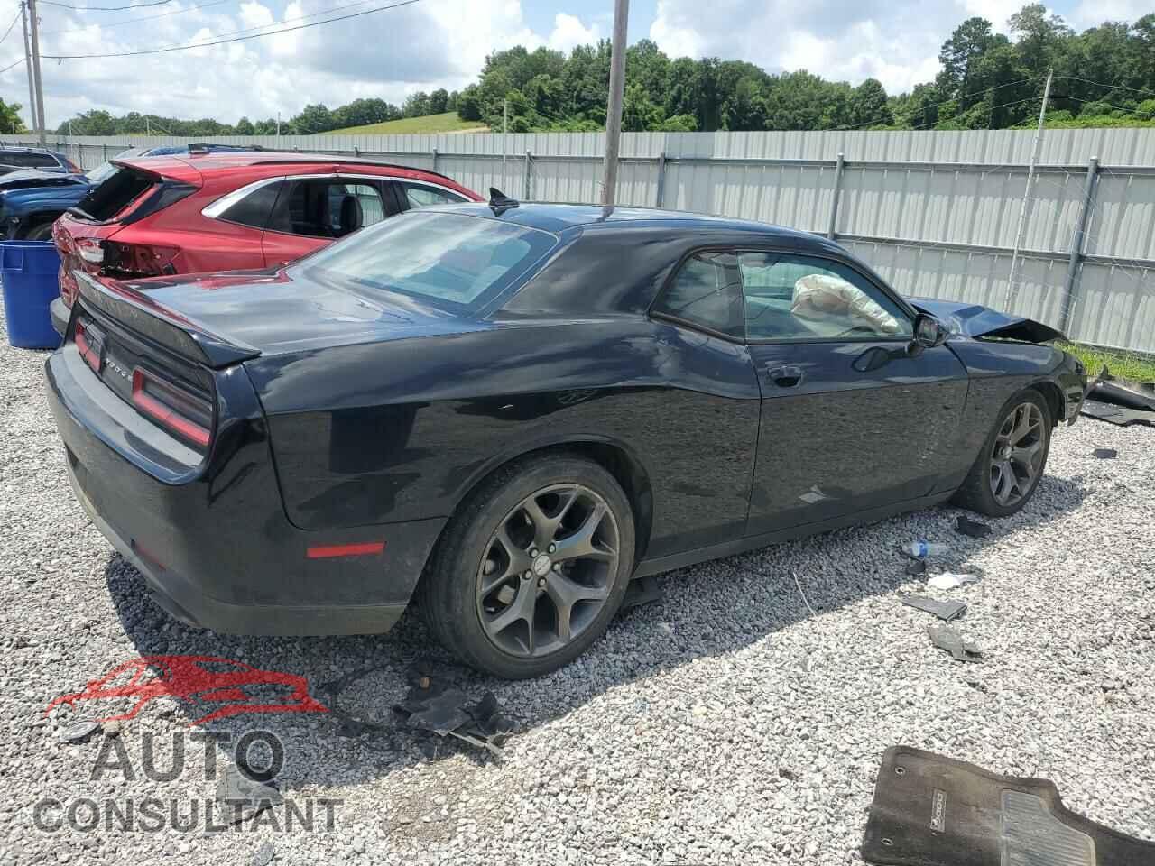 DODGE CHALLENGER 2015 - 2C3CDZAG7FH775308