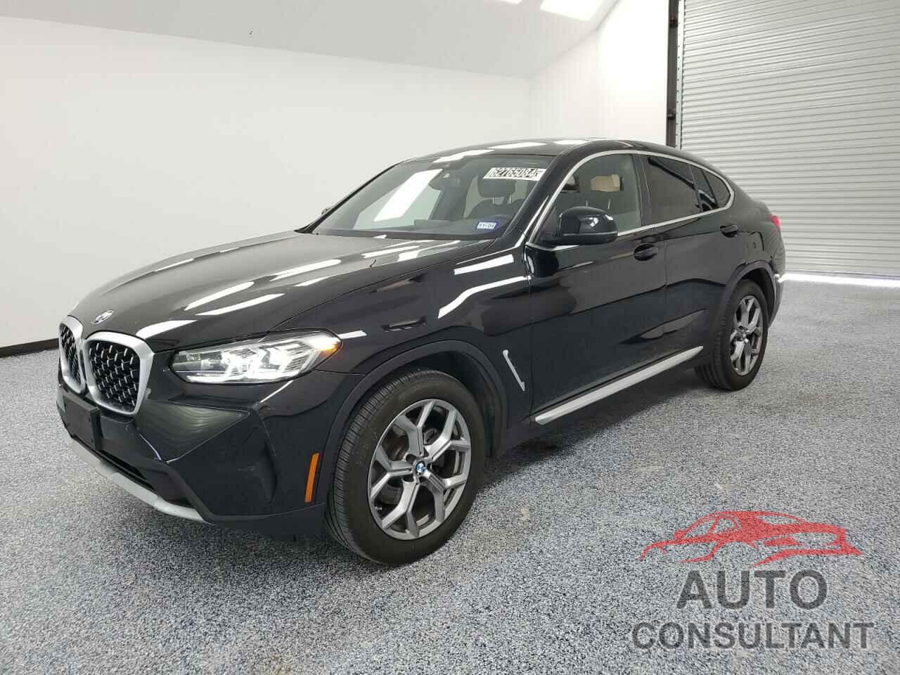 BMW X4 2024 - 5UX33DT09R9V03542