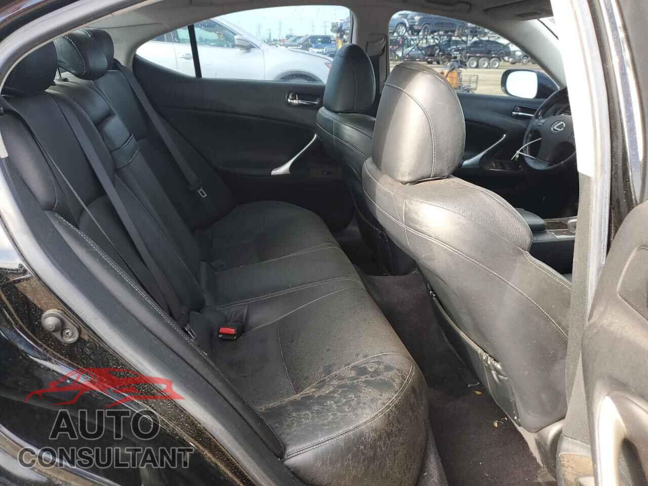 LEXUS IS 2009 - JTHCK262992029461