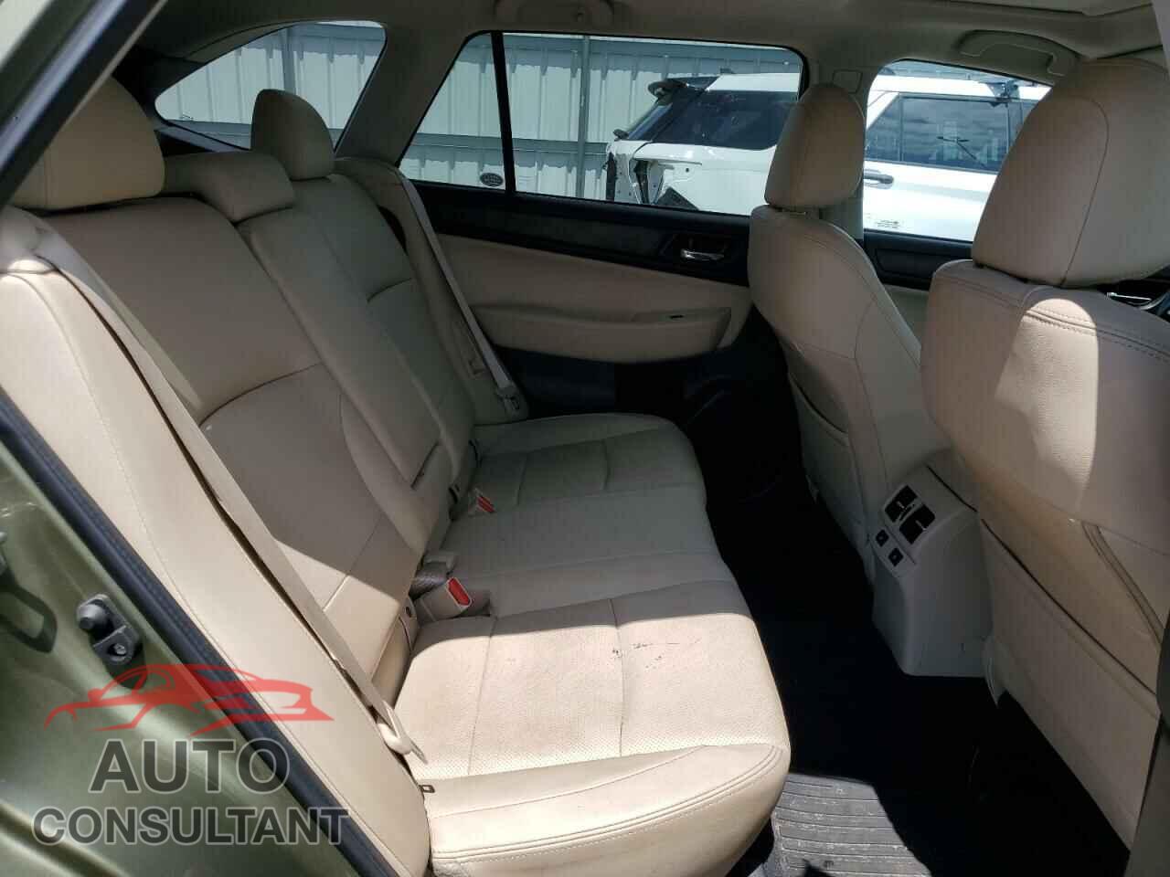 SUBARU OUTBACK 2017 - 4S4BSANC7H3245797