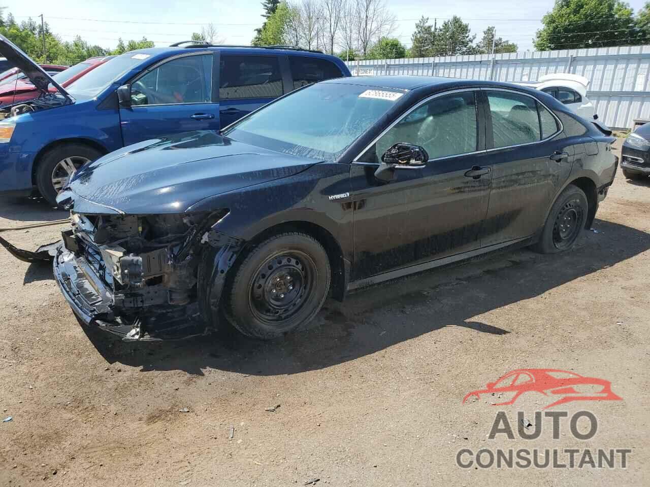 TOYOTA CAMRY 2018 - 4T1B31HKXJU503939