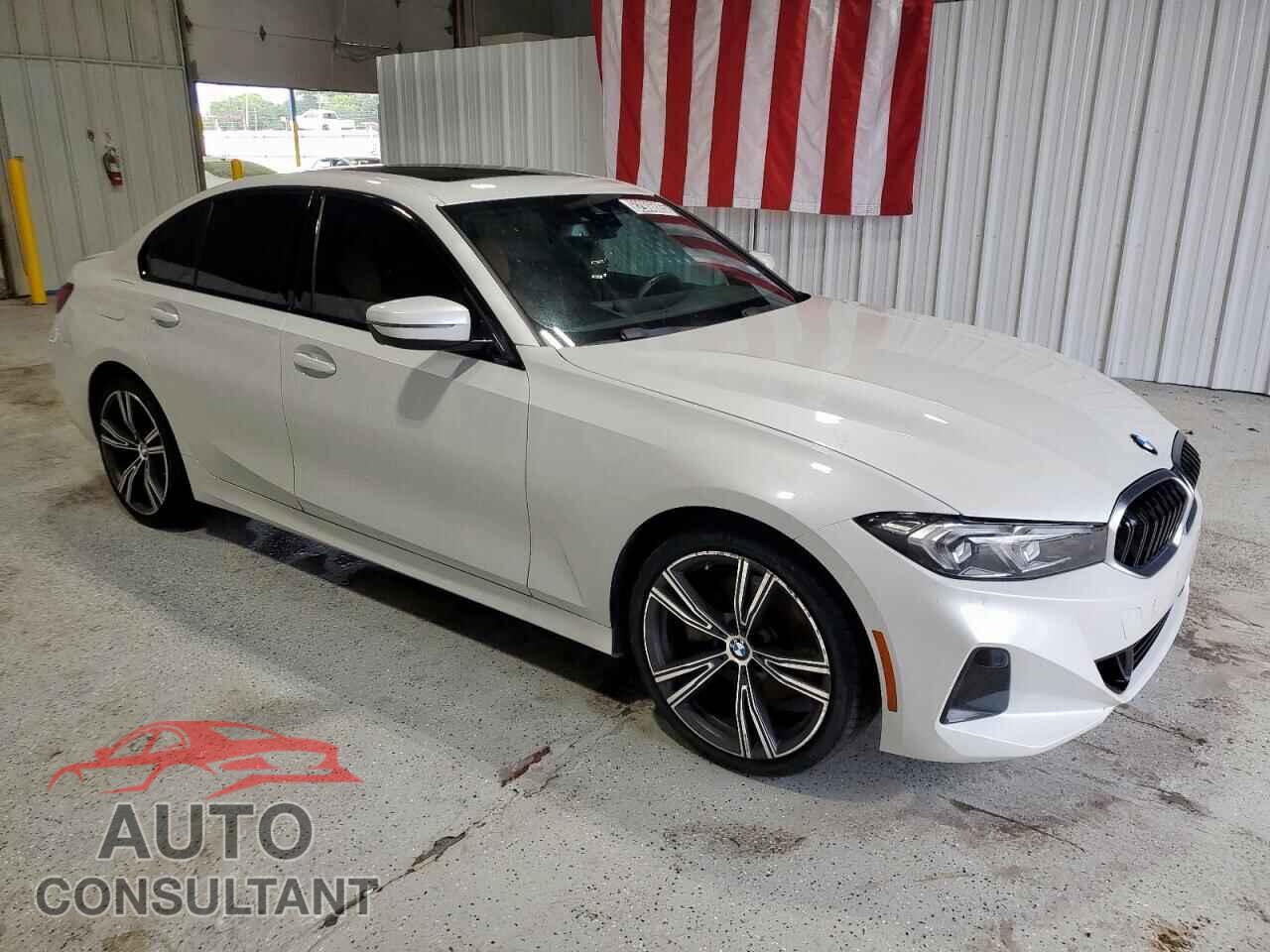 BMW 3 SERIES 2023 - 3MW69FF09P8D66482